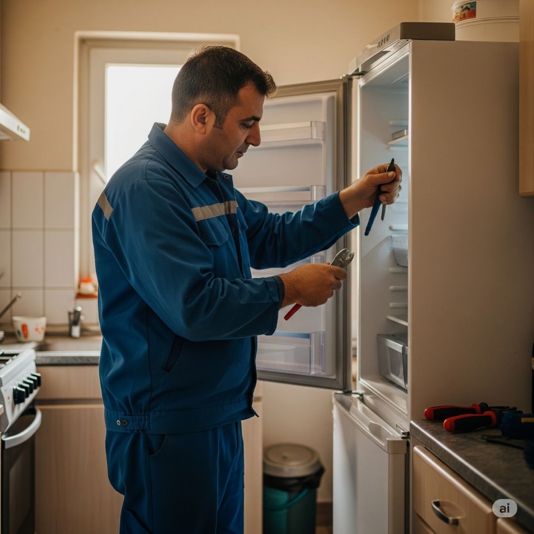 ÇUKURAMBAR Beyaz Eşya Servisi